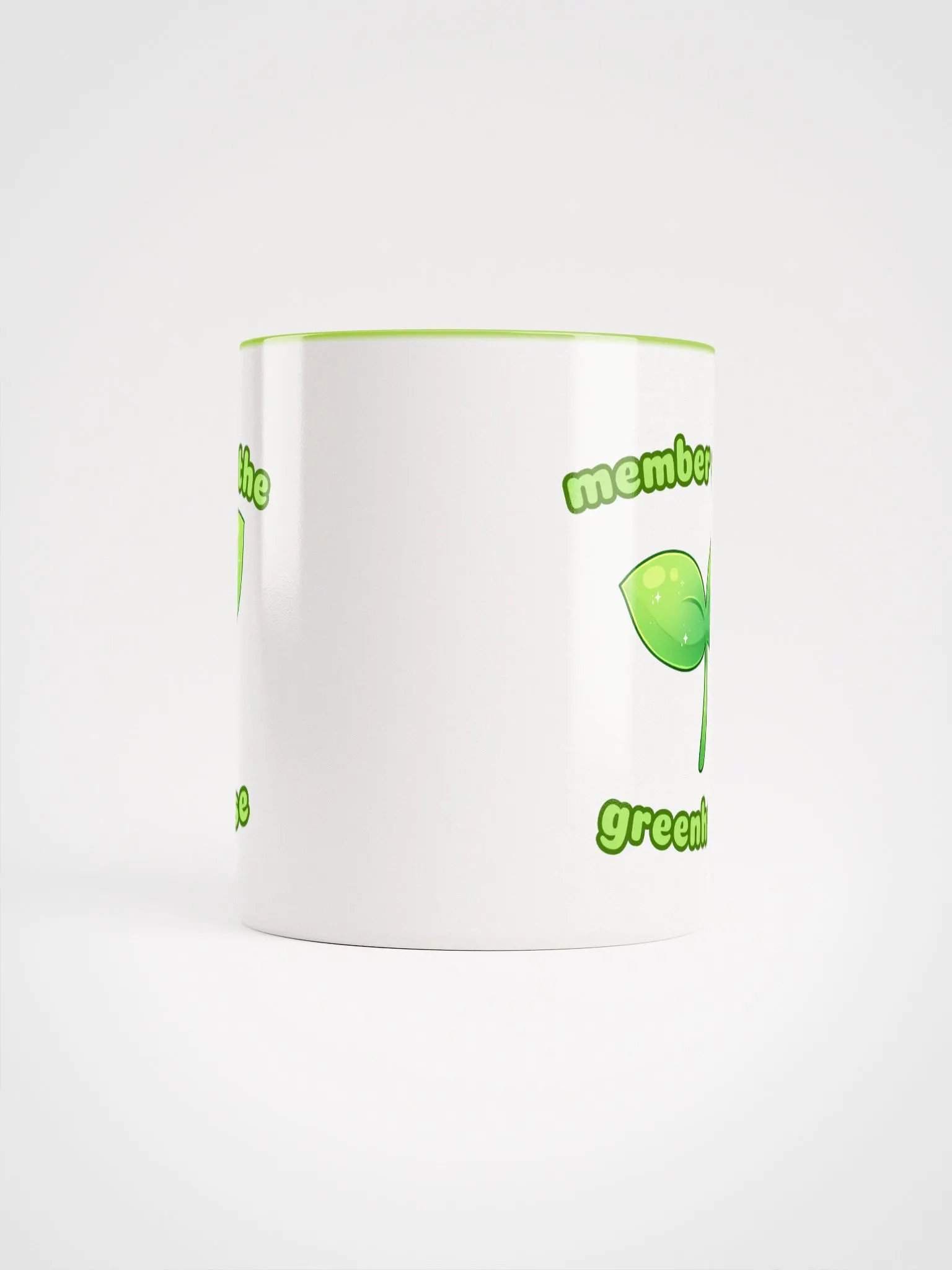 Member of the Greenhouse Mug product image (5)
