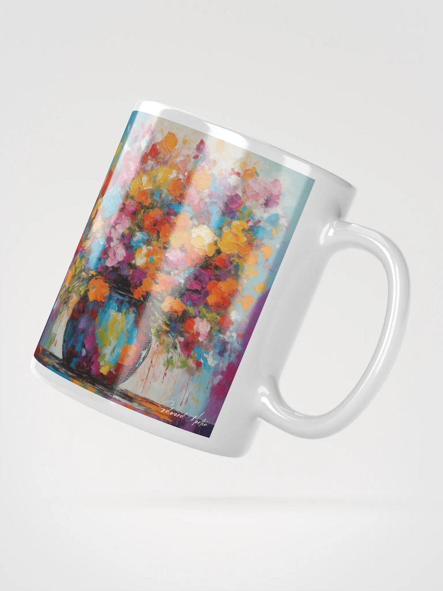 Vibrant Bouquet Mug product image (5)