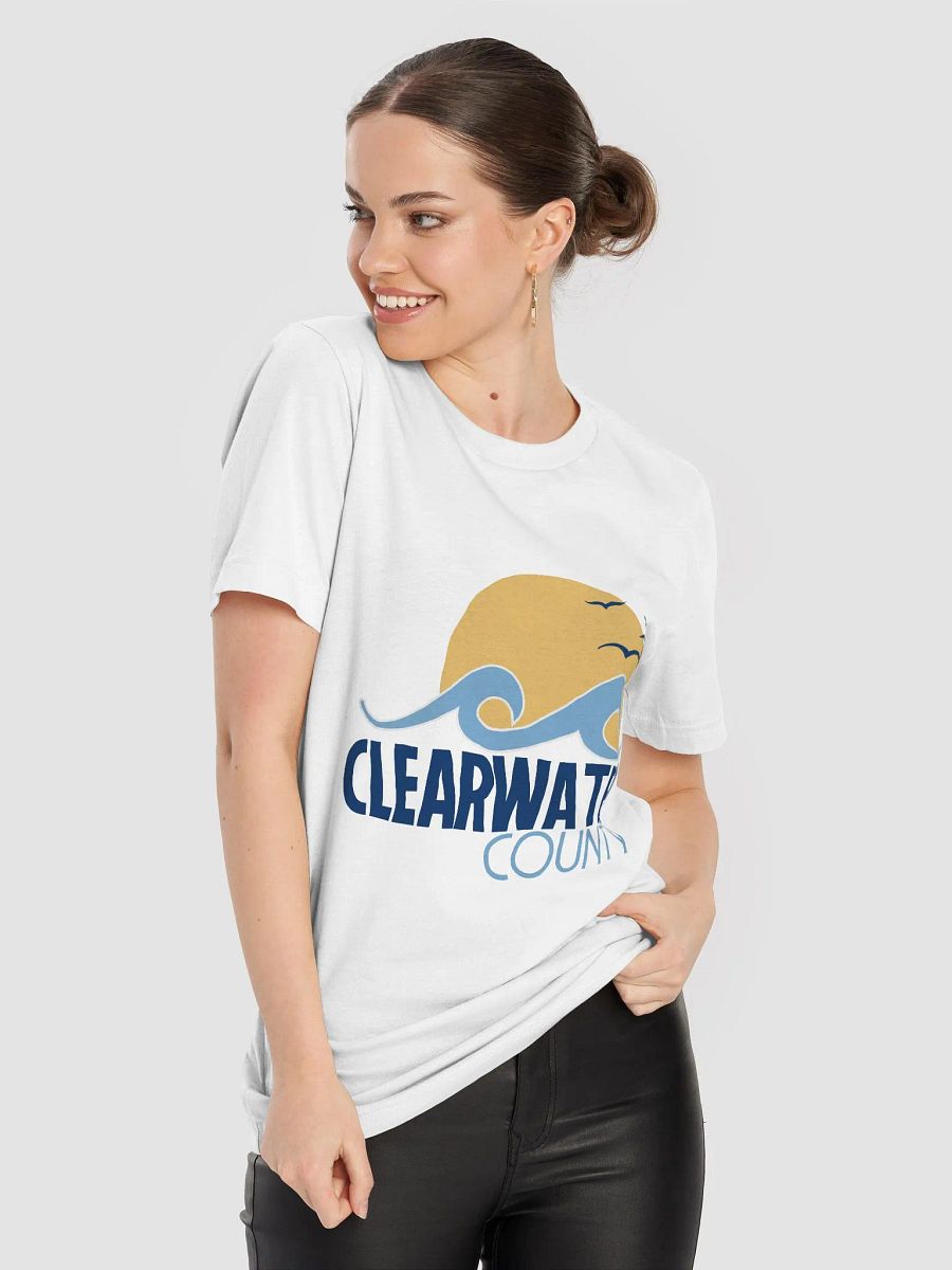 Clearwater County T-shirt product image (8)