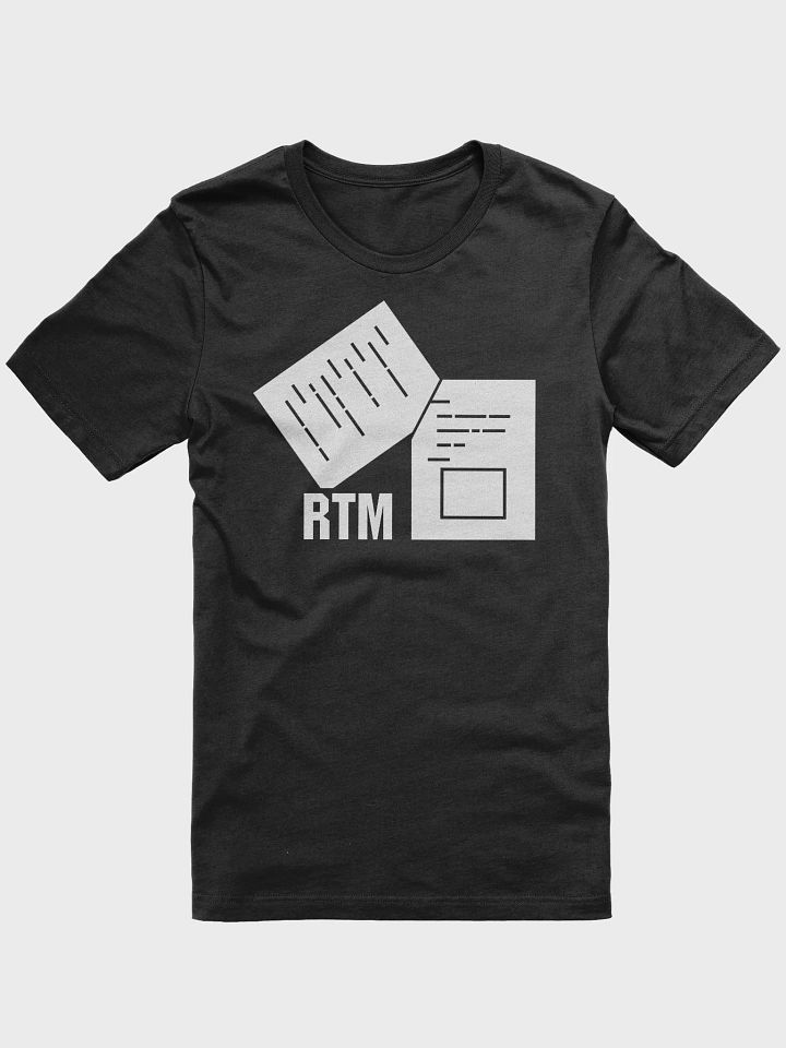 RTM T-Shirt product image (11)