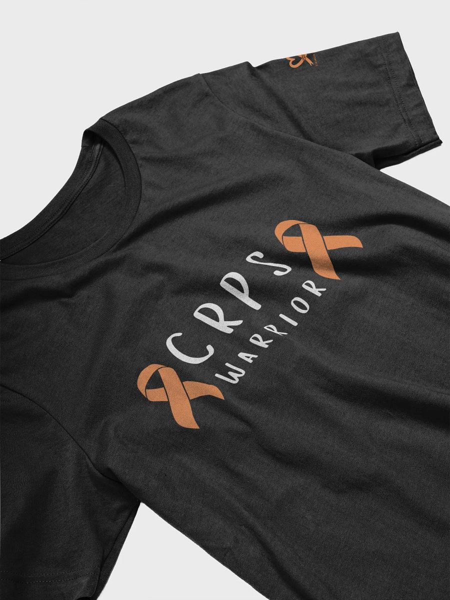 Classic CRPS Warrior Do Not Touch RIGHT Arm T-Shirt (Unisex) product image (27)