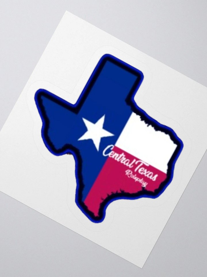 Central Texas Roleplay Decal product image (4)