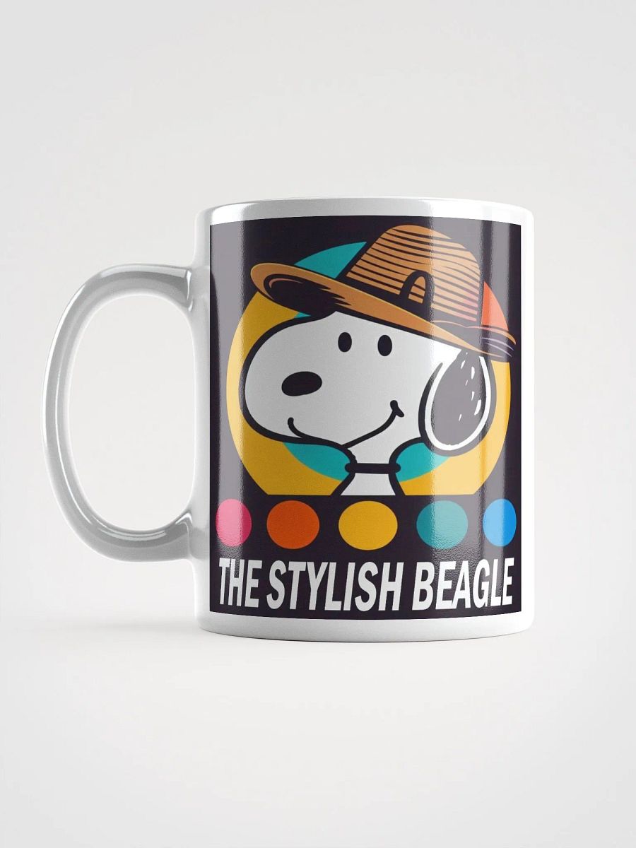 The Stylish Beagle Mug product image (17)