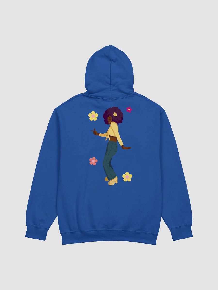 Totally Natural Hoodie product image (39)