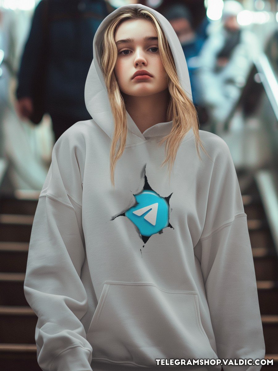 Sudadera con capucha 