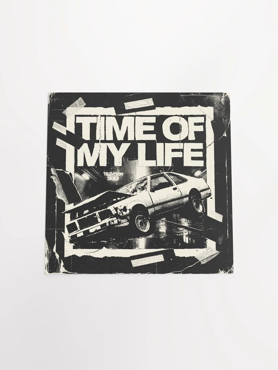 TIME OF MY LIFE ALBUM ART product image (8)
