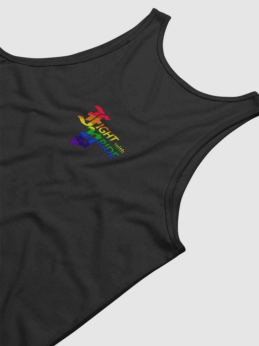 Fight with Pride Tank Top product image (14)