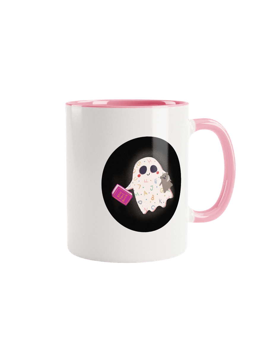 Little Ghost Bedtime - Ceramic Mug product image (3)