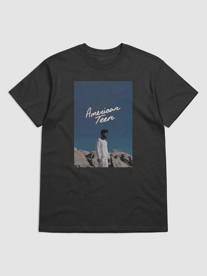 American Teen Khalid T-shirt product image (1)