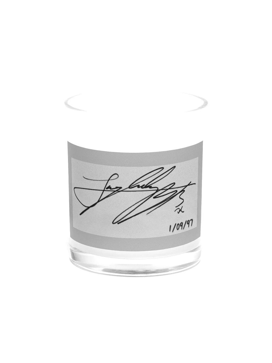 JK Signiture Candle product image (1)