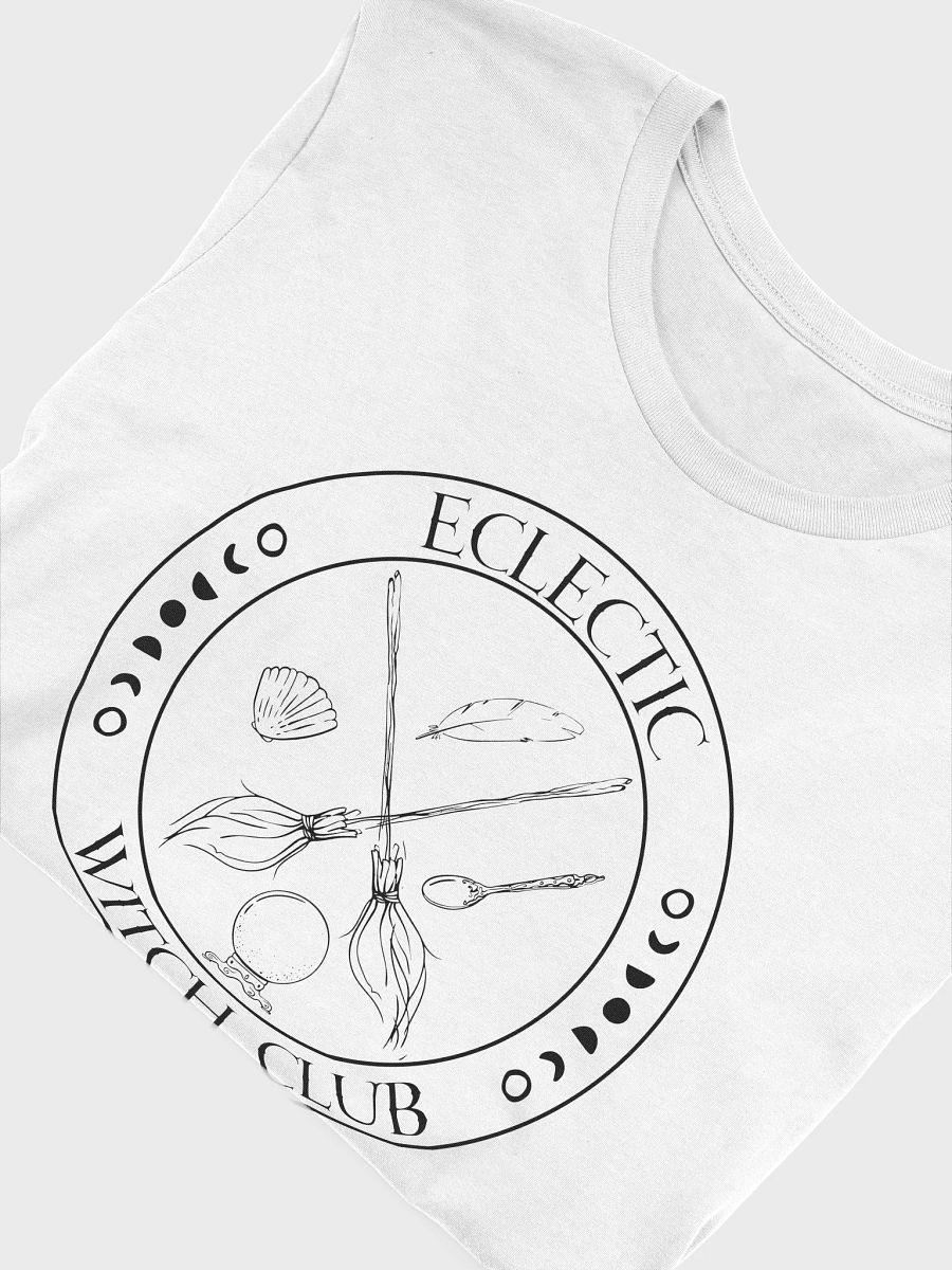 ECLECTIC WITCH CLUB TEE product image (4)