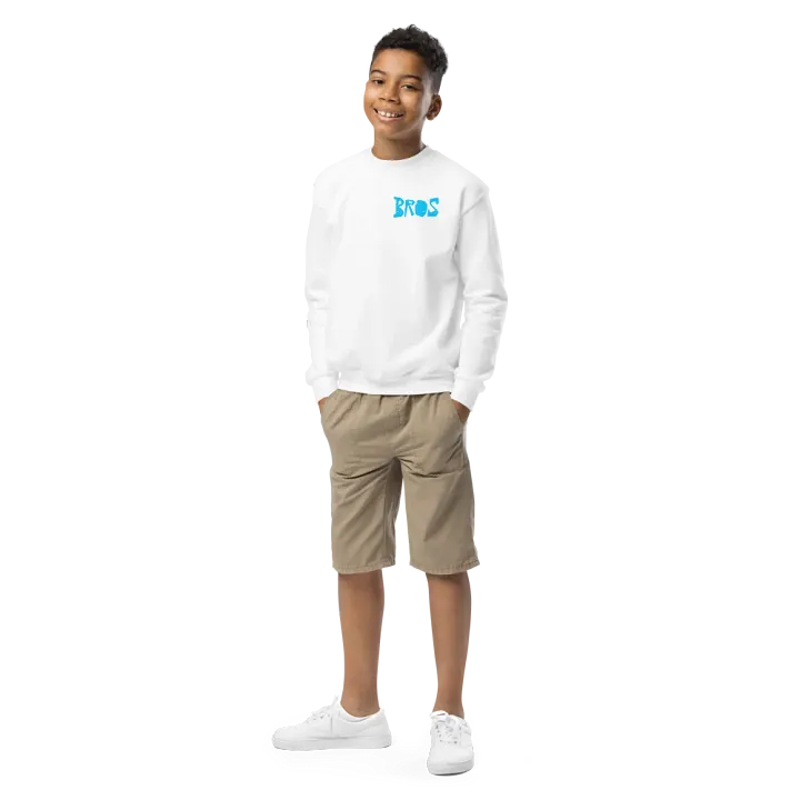Dream Big Crewneck Sweatshirt Kids product image (1)