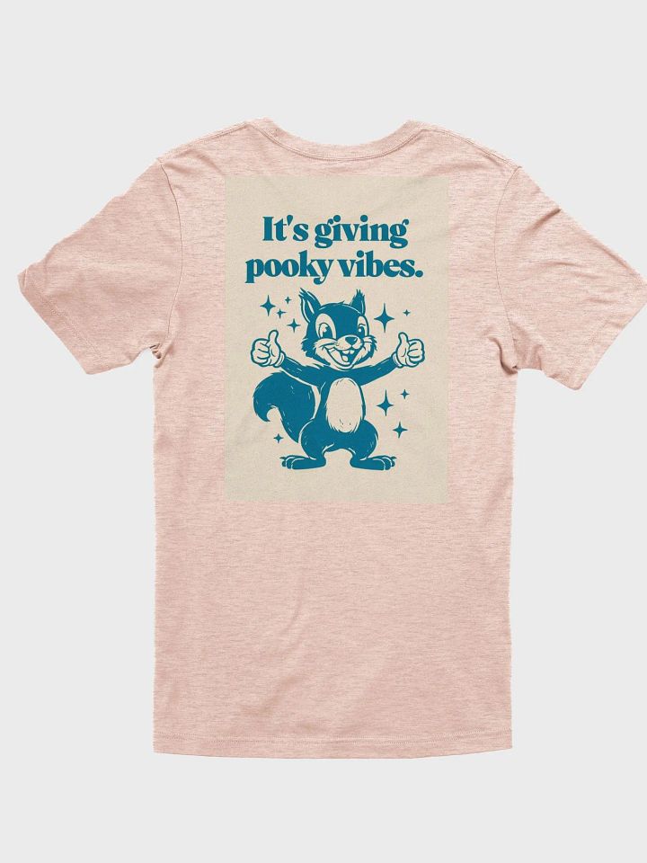 Supersoft Iconic T-Shirt by Bella+Canvas product image (2)