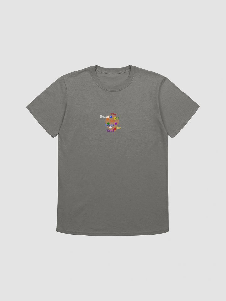 Soulful Art Palette Tee product image (1)