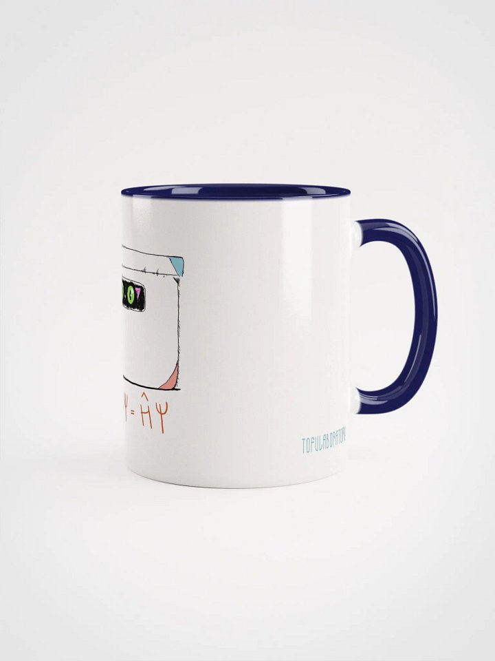 Schrodinger's Cat Mug product image (1)