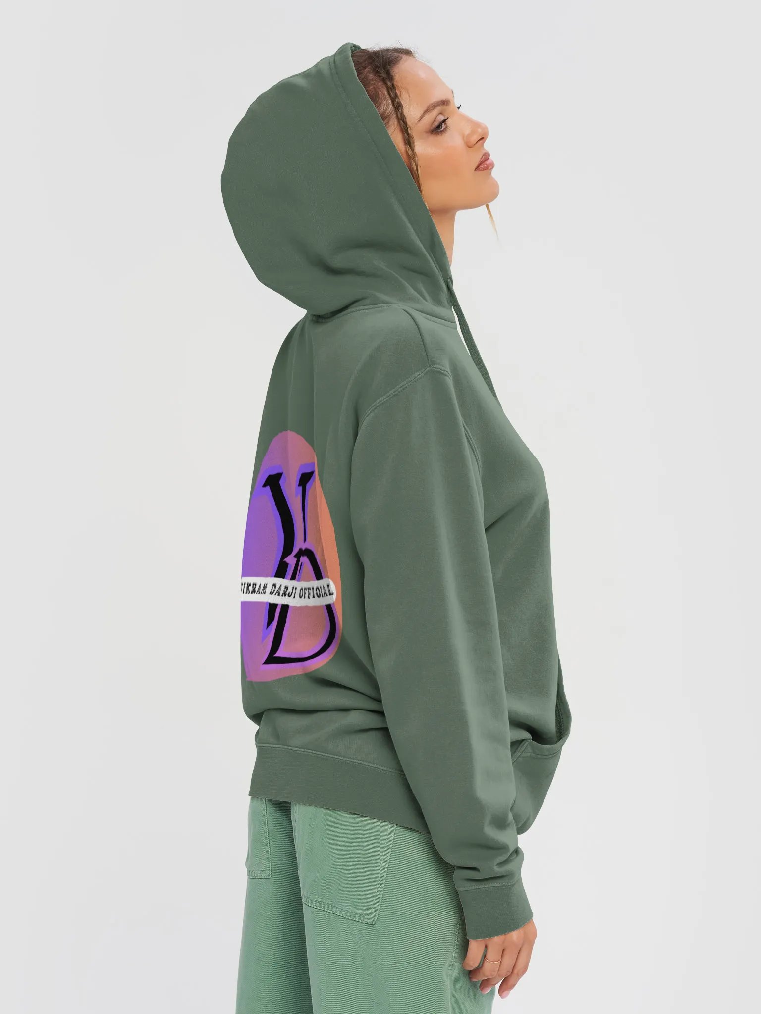 VD Vintage Logo Hoodie product image (32)