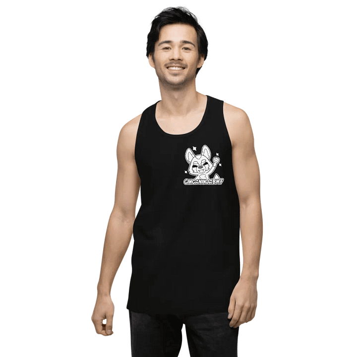 Murphy Star Pose Tank Top product image (9)