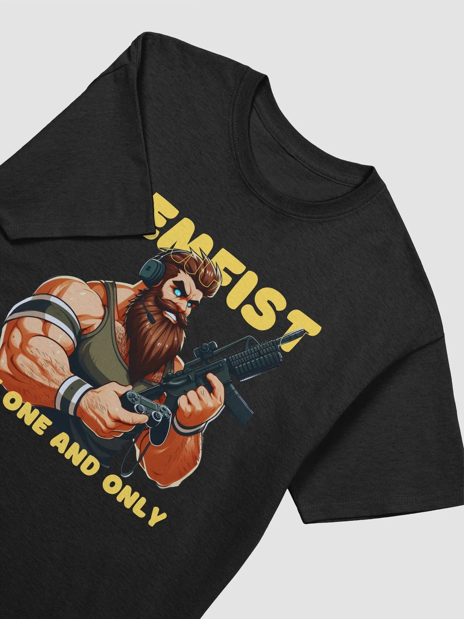 Gaming Club Graphic T-Shirt #1 product image (3)