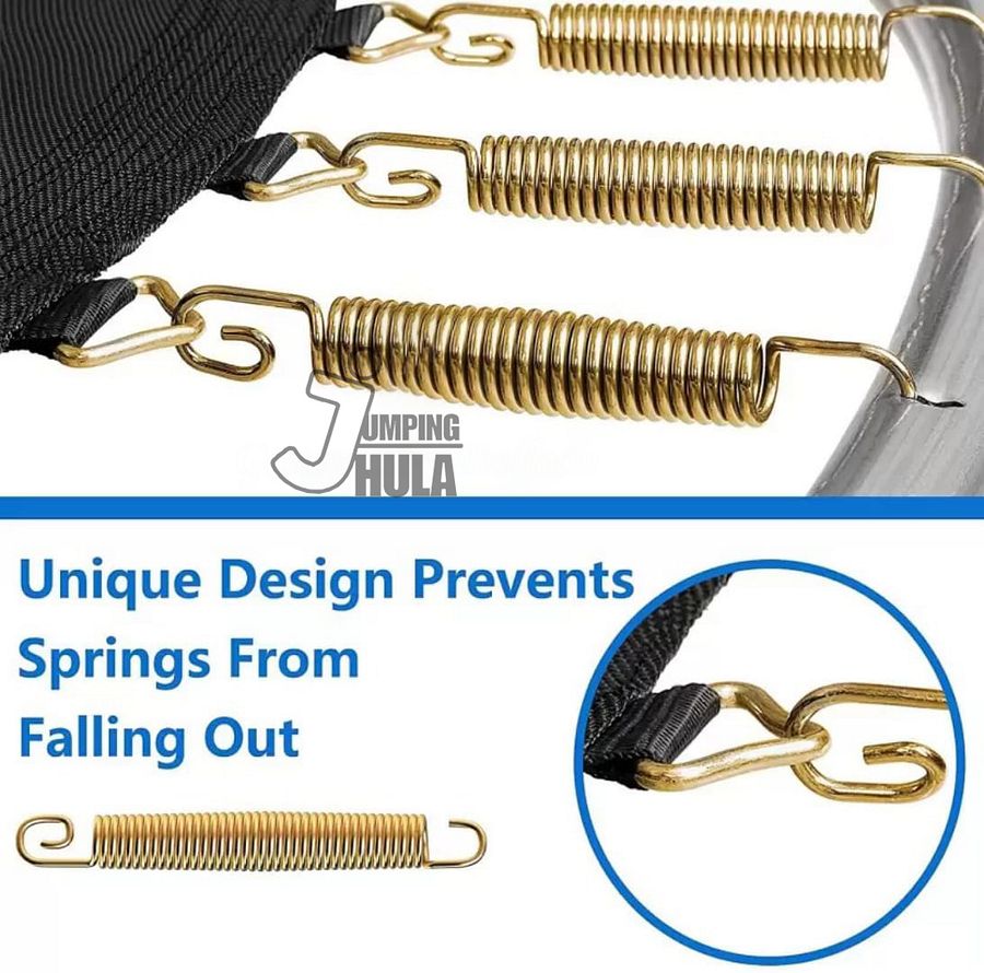 7 inch Trampoline Spring (Pack of 10) product image (3)