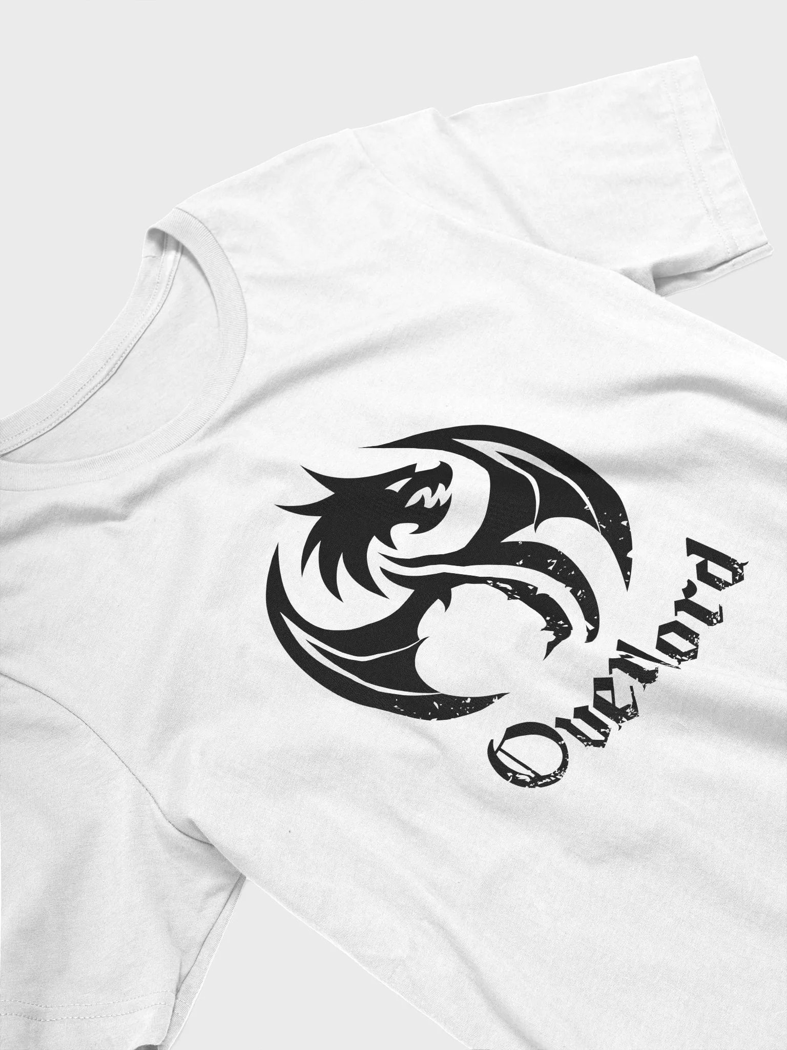 Overlord Supersoft Tshirt (Black) product image (3)