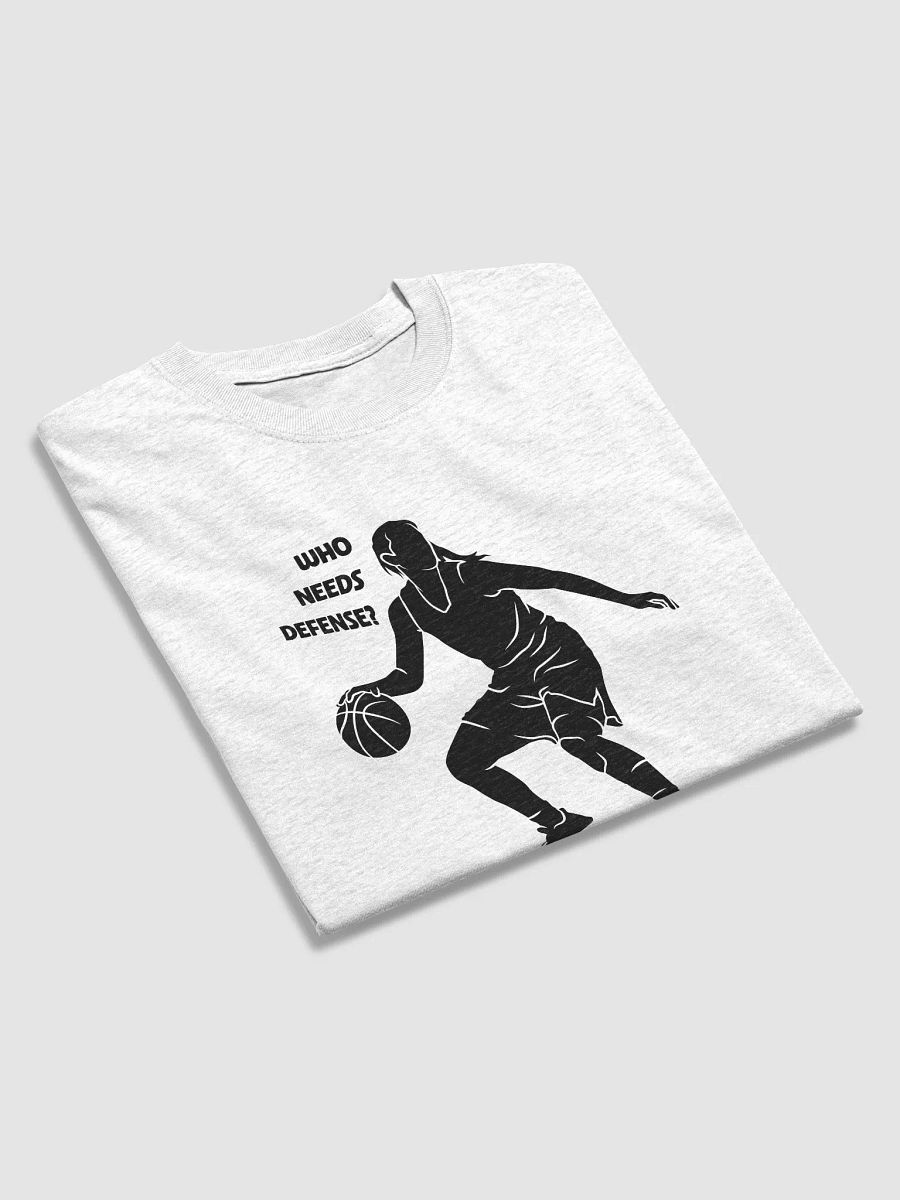 Who Needs Defense T-Shirt (Light) product image (13)