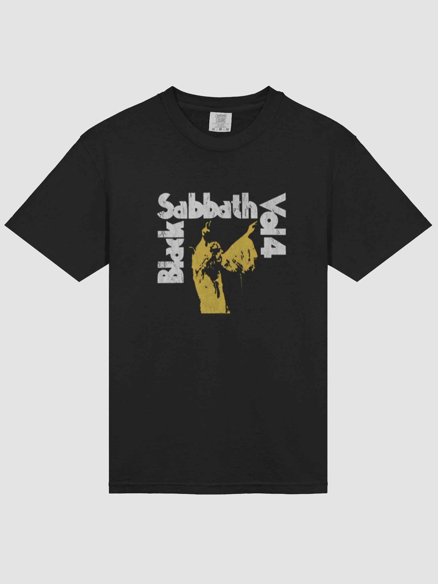 Sabbath Wings Comfort T-shirt product image (3)
