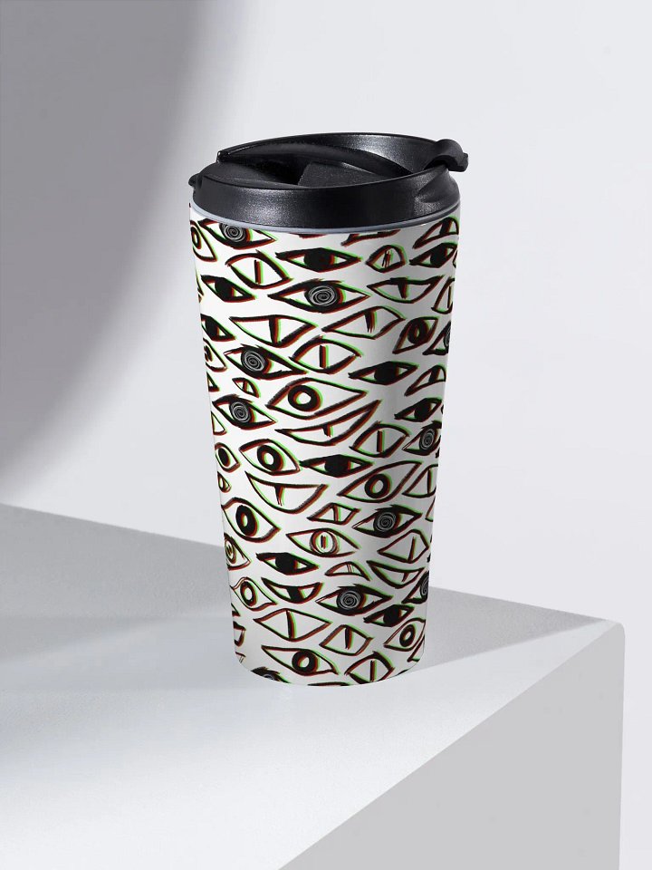 Always Watching 2.0 Travel Mug product image (1)