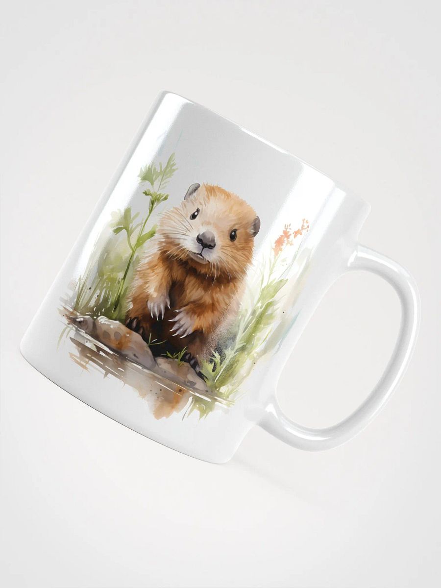 Beaver Companion Mug product image (4)