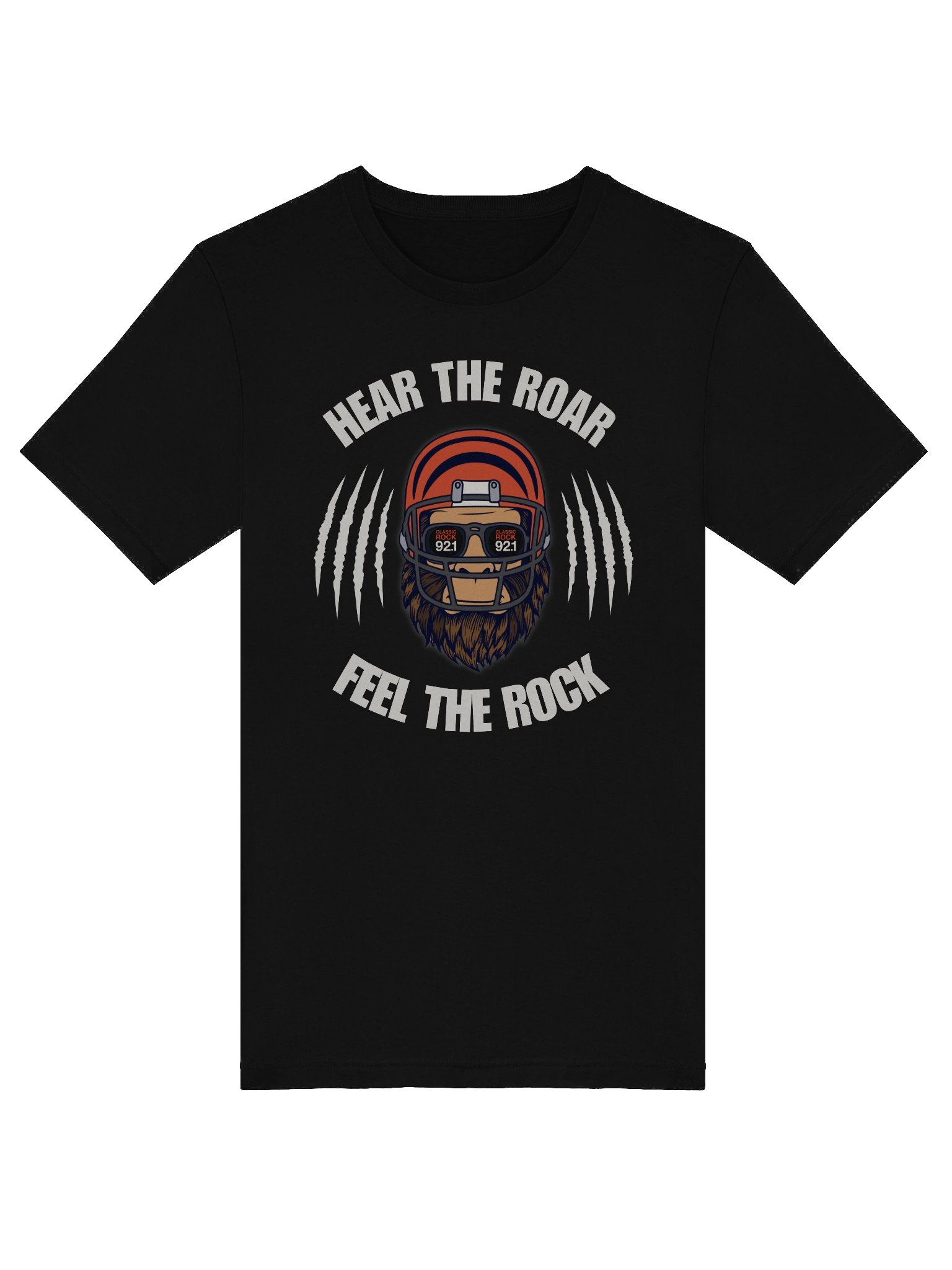 Hear the Roar T-shirt product image (5)