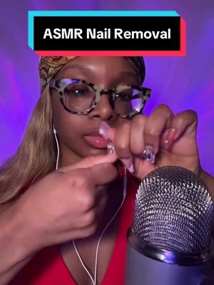 Lofi press on nails removal 