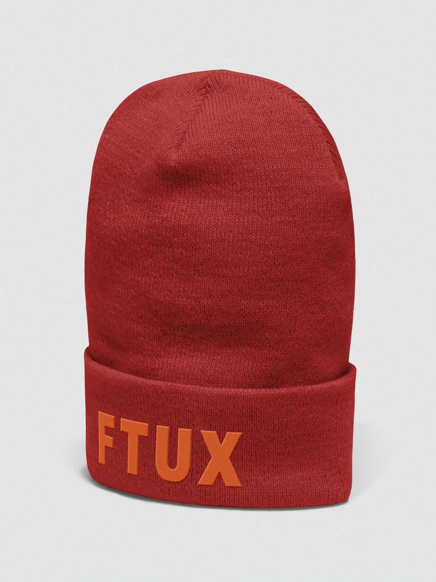 FTUX Beanie Man product image (4)