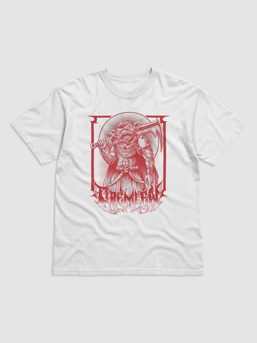 Goblin Warrior - Red Logo product image (1)
