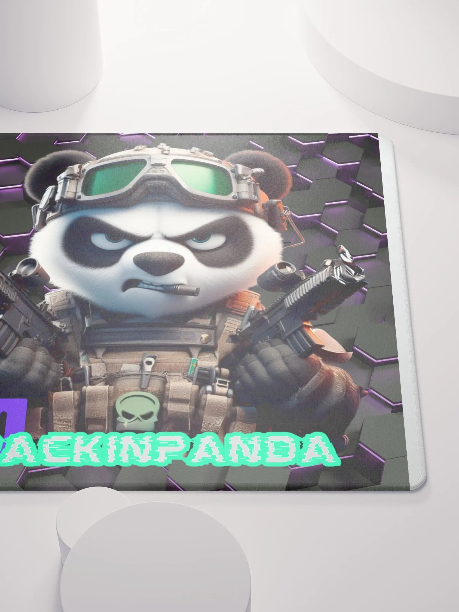 Panda Gaming MousePad product image (5)