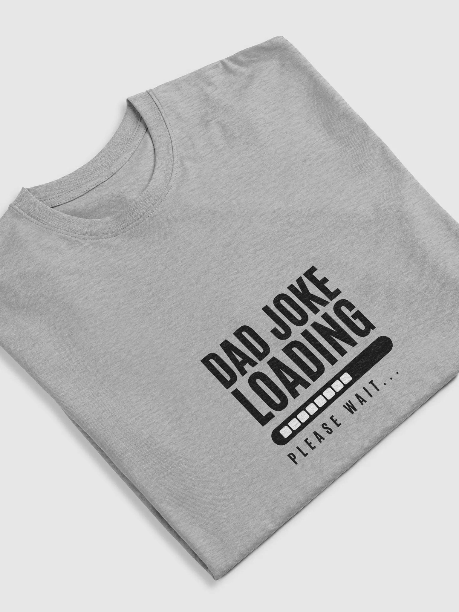 Dad Joke Loading Tee product image (3)