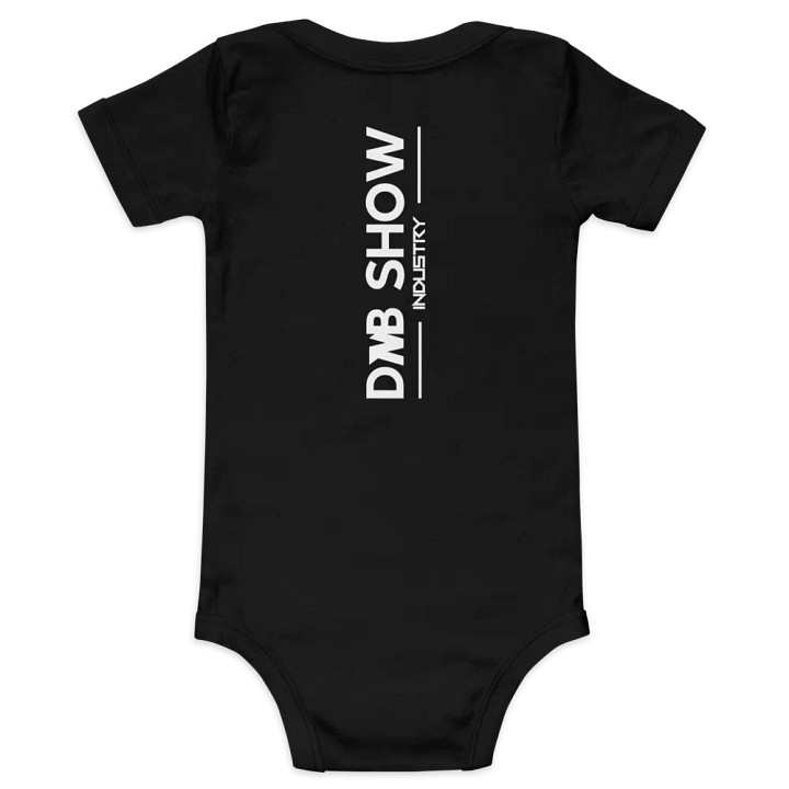 RUN DNB Baby Short Sleeve Onesie product image (2)