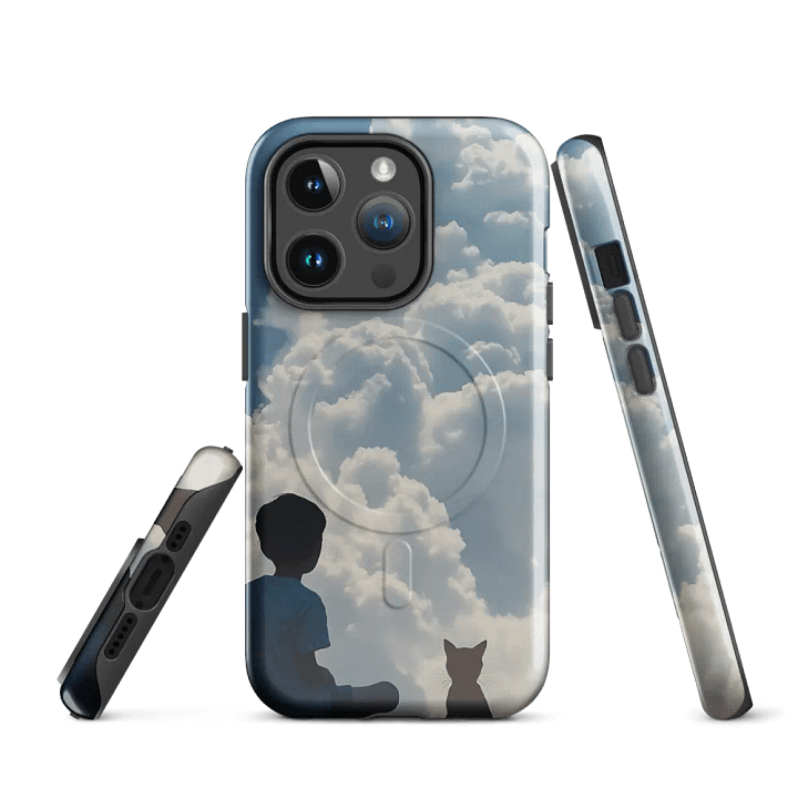 Cloud Gazing iPhone® Case product image (3)