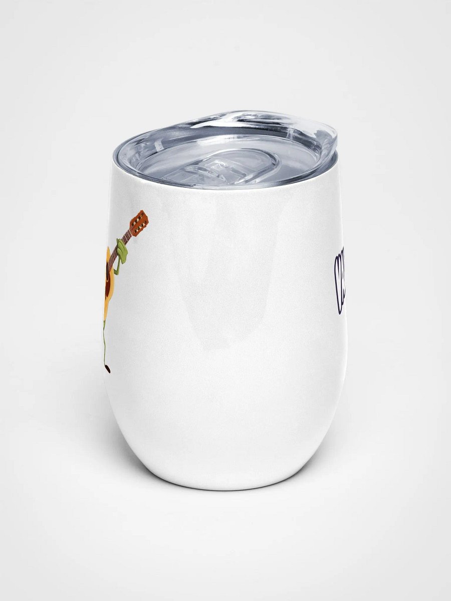 Dill-icious Pickle Wine Tumbler product image (5)