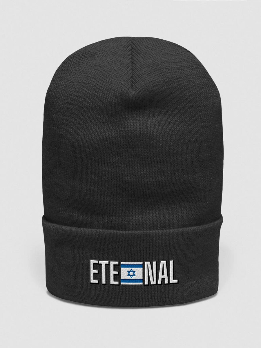 ETERNAL Beanie – Flag Edition product image (1)