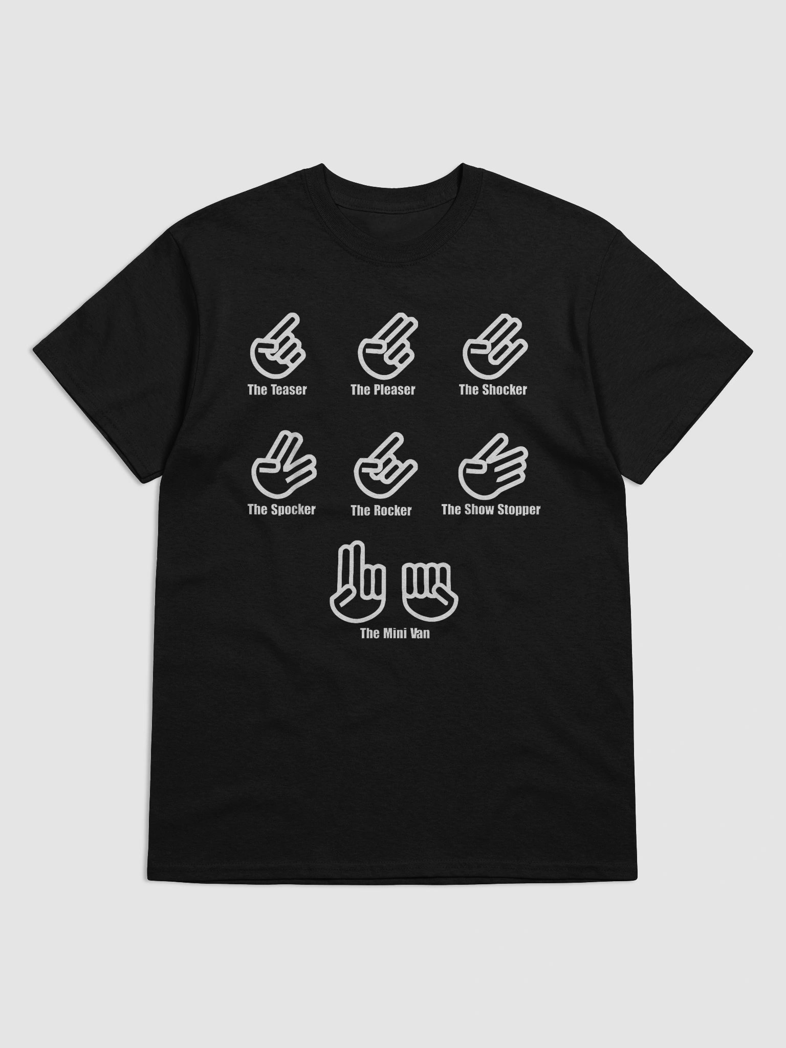 Finger Guide Shirt product image (7)