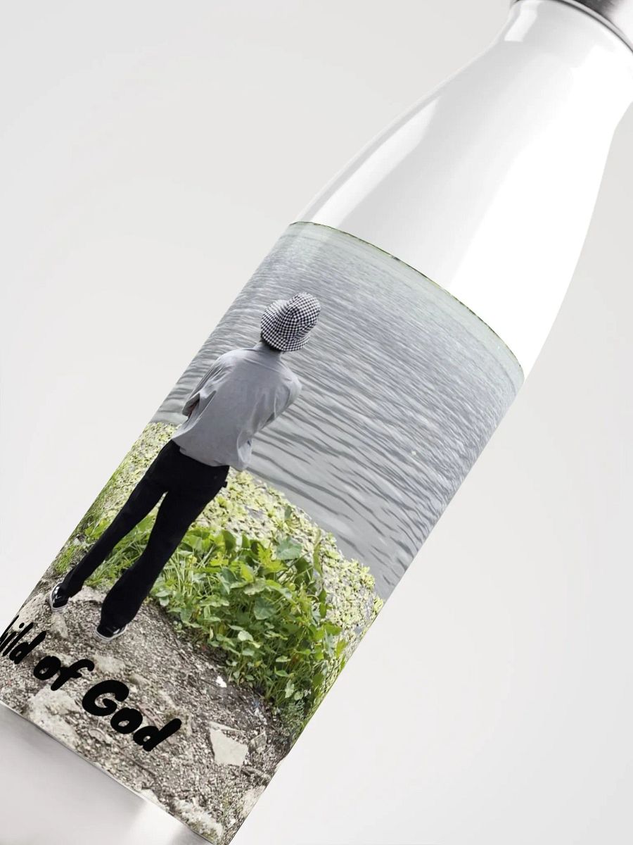 Chilf of God Stainless Steel Bottle #1 product image (5)