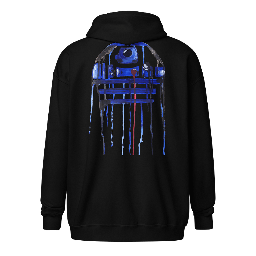 The Star Wars Obsession Official Zippy Hoodie product image (2)