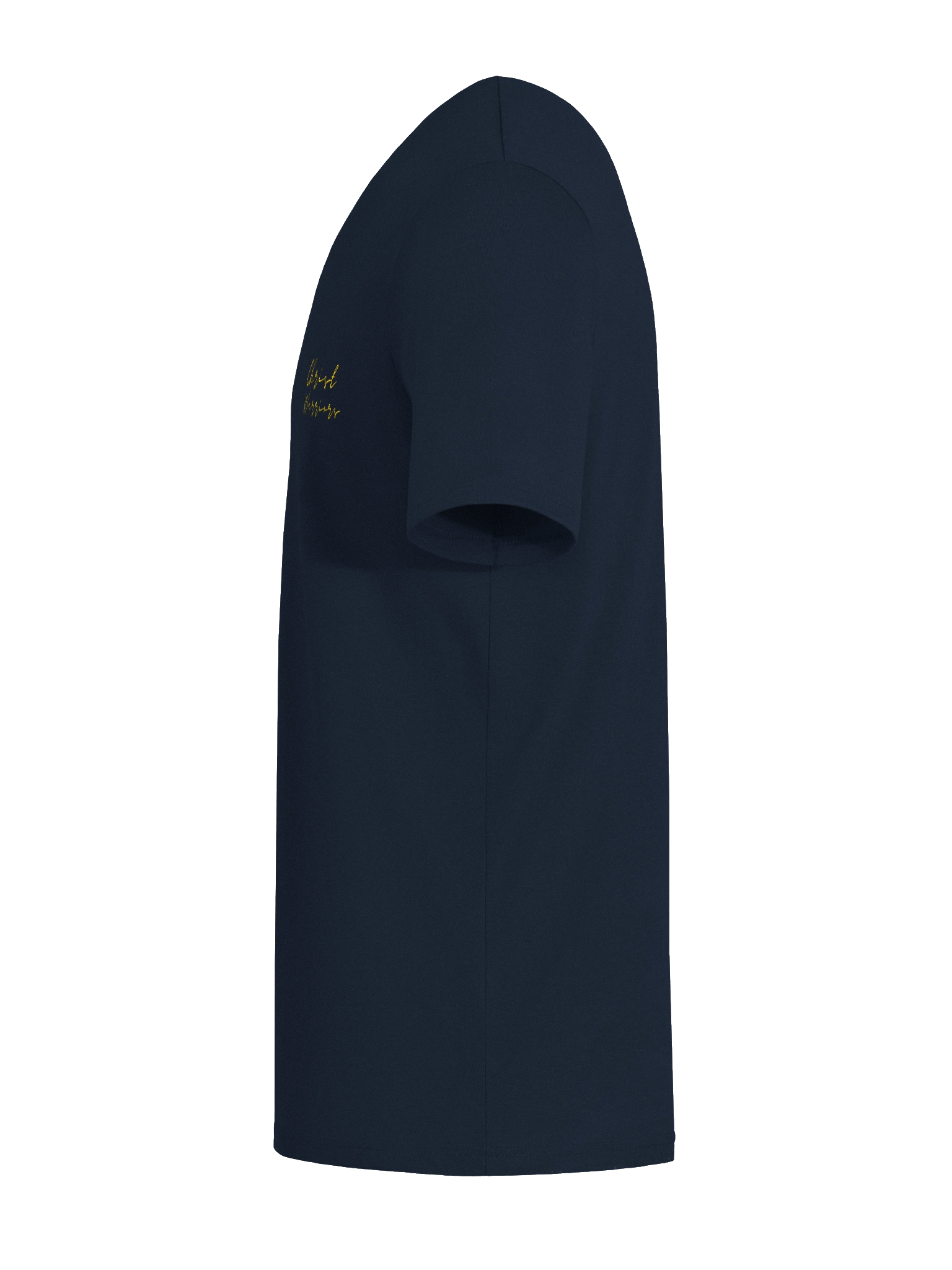 C.W Signature Embroidered Logo Tee product image (12)