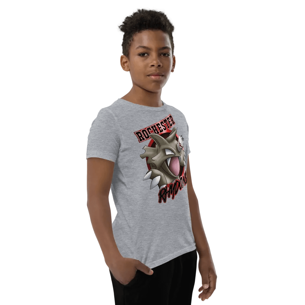 SHINY ROCHESTER RHYDONS YOUTH T SHIRT product image (9)