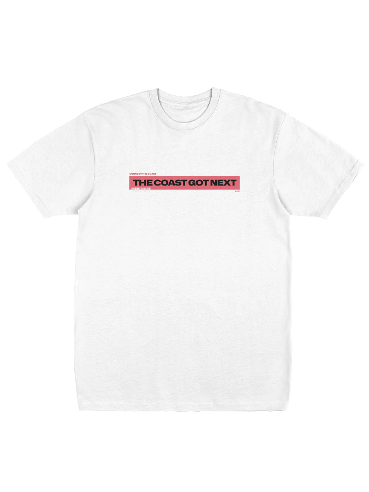 🌸 The Coast Got Next: Salmon Logo Edition product image (11)