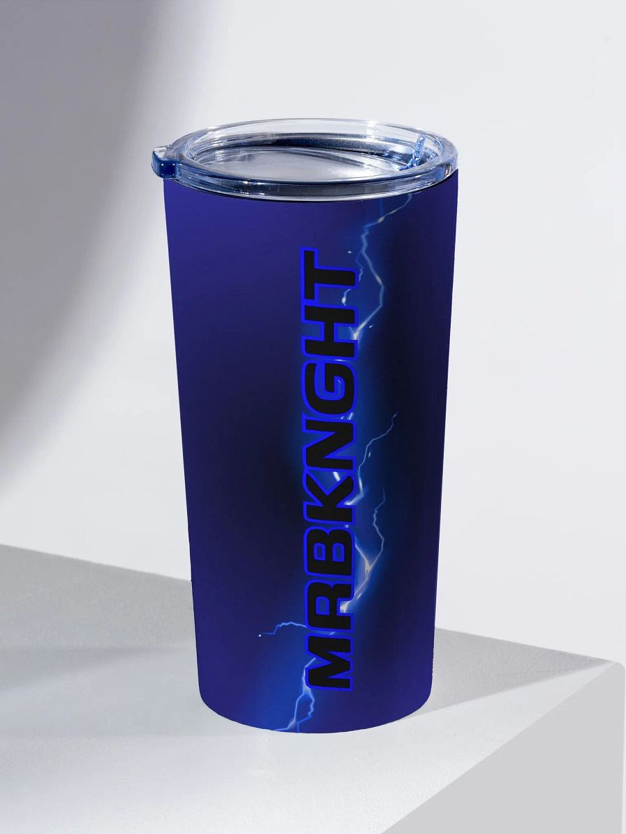 Electric Lightning 20oz Tumbler product image (2)