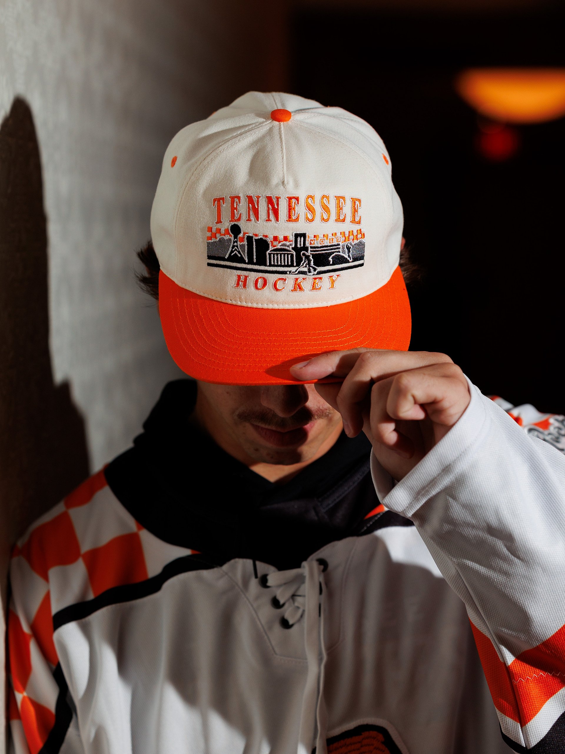 Tennessee Hockey x Celly Hockey Co - Skyline Hat product image (1)