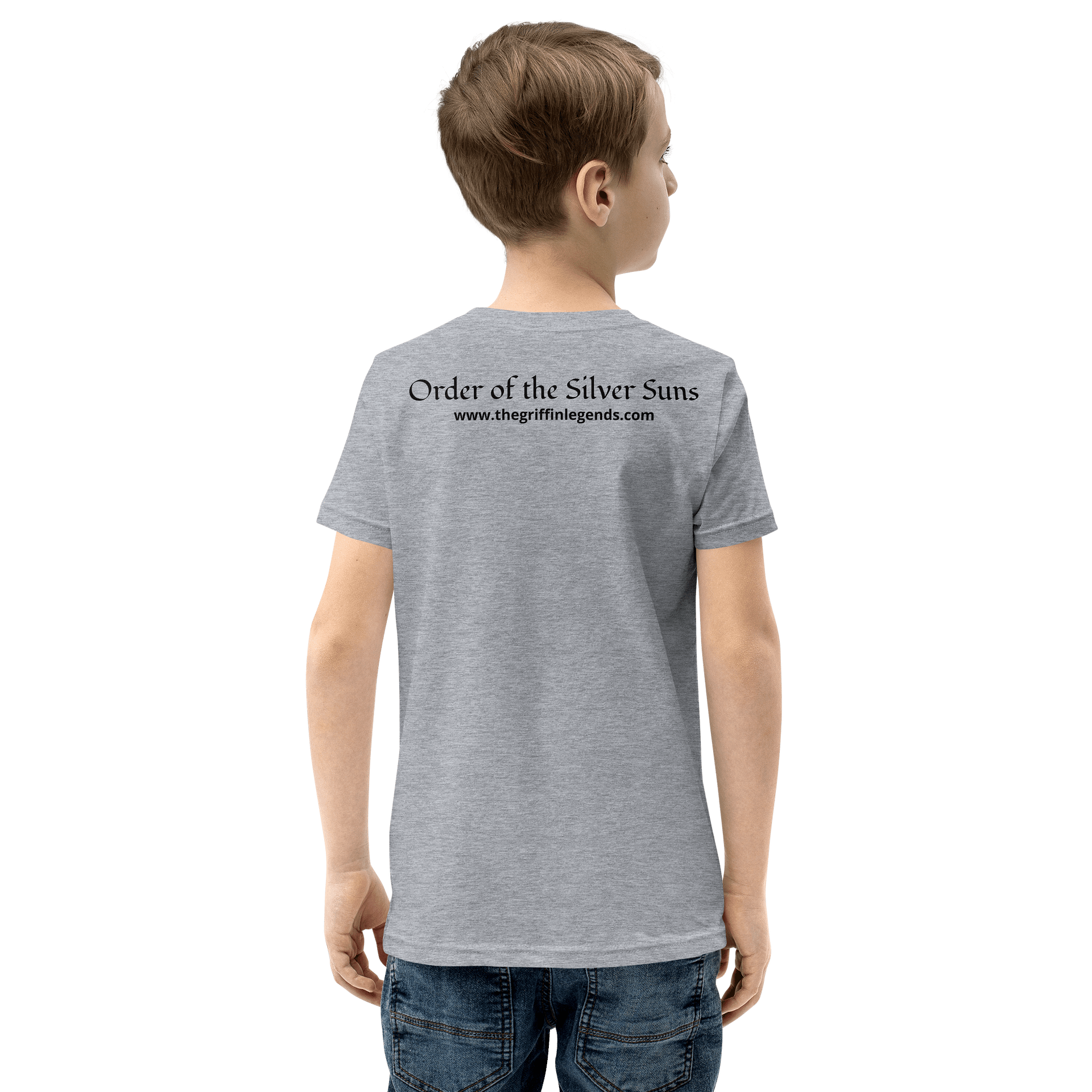 Order of the Silver Suns Children's Tee Shirt product image (9)