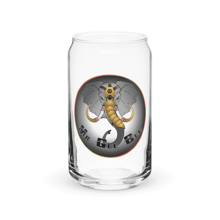 Mr Gee Bee OG 1 Glass Cup product image (2)