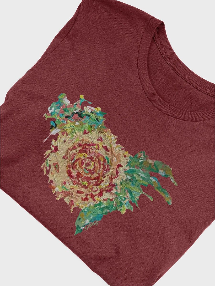 Adult Joyous Peony T-Shirt product image (15)