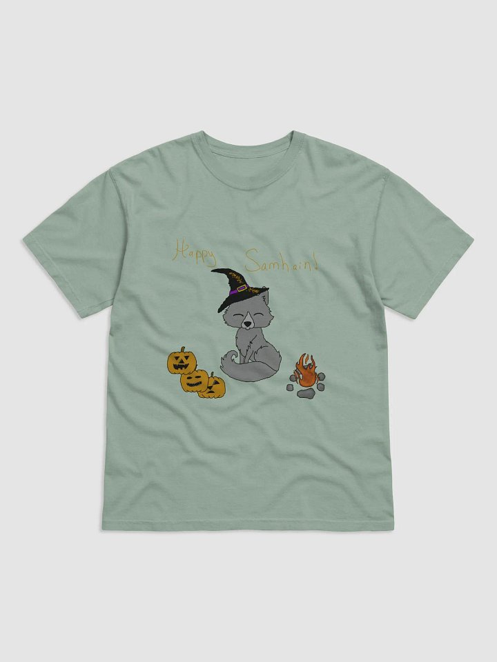 Witchy Fox Halloween T-Shirt product image (9)